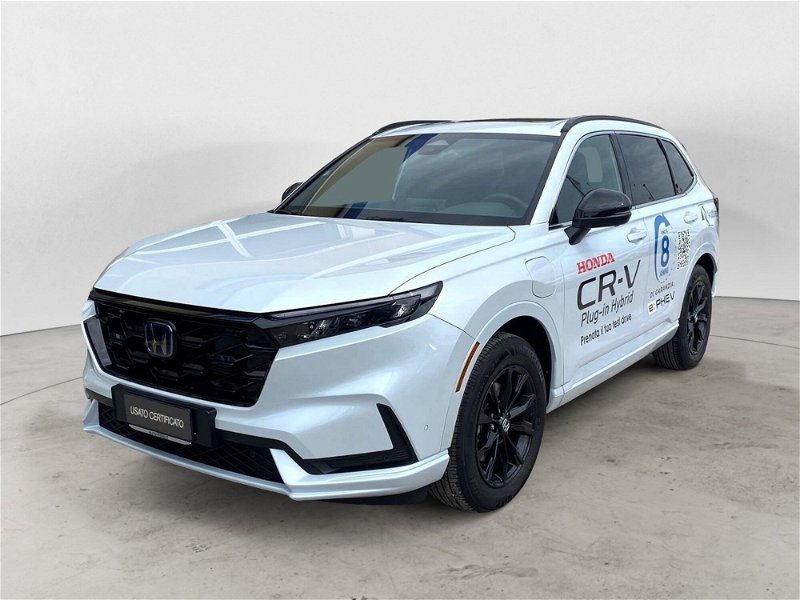 Honda CR-V 2.0 Phev eCVT Advance Tech del 2023 usata a Bari