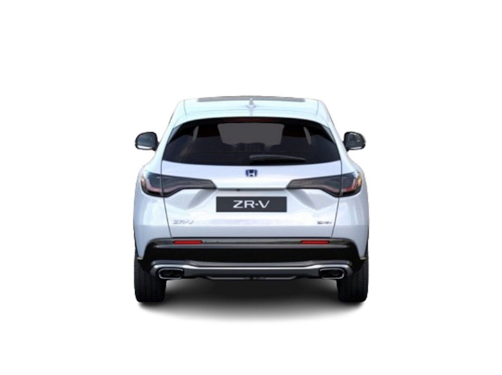 Honda ZR-V 2.0 Hev eCVT Advance del 2023 usata a Bari (4)