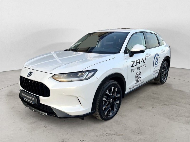 Honda ZR-V 2.0 Hev eCVT Advance del 2023 usata a Bari