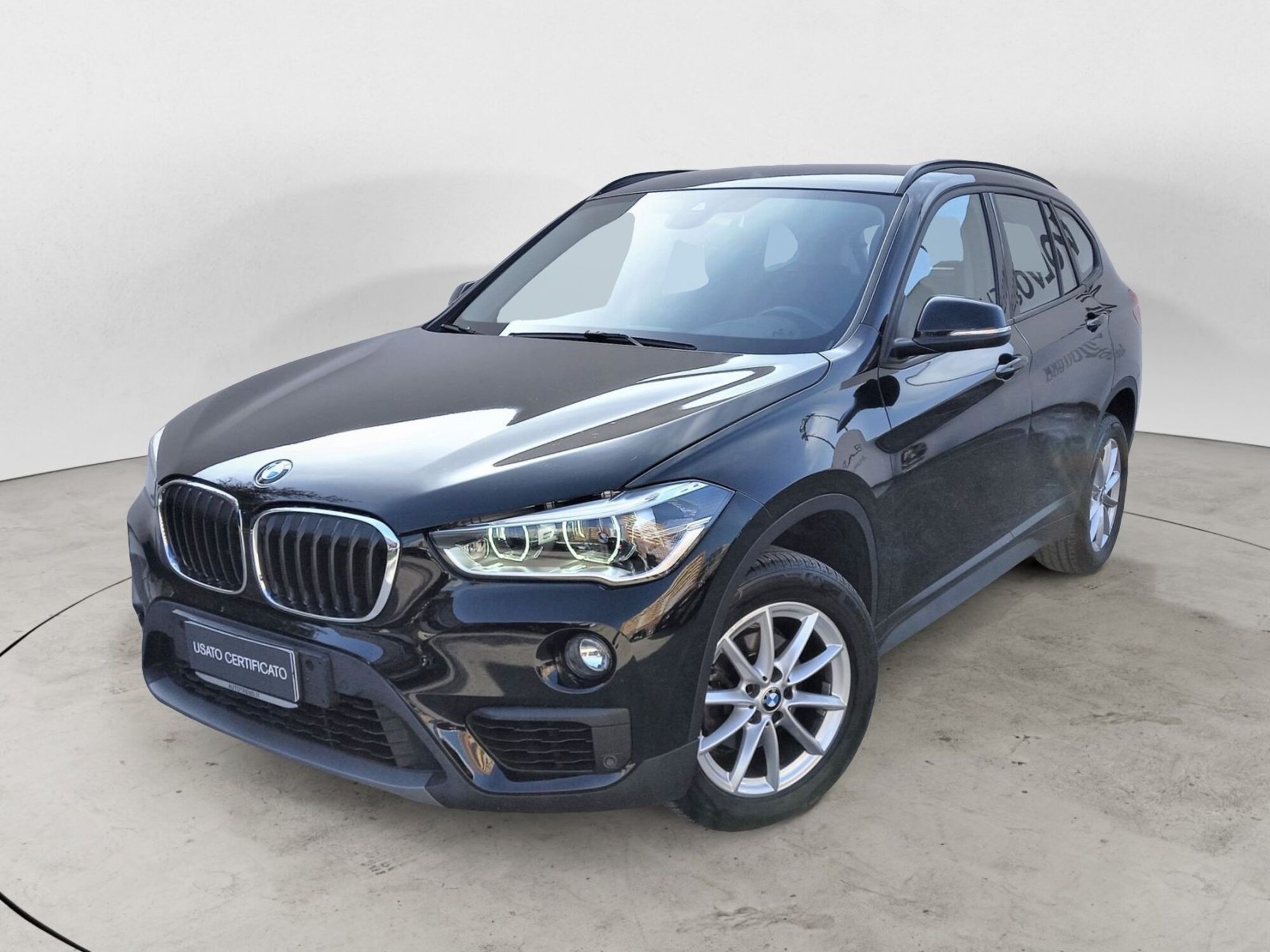 BMW X1 sDrive16d Business  del 2019 usata a Bari