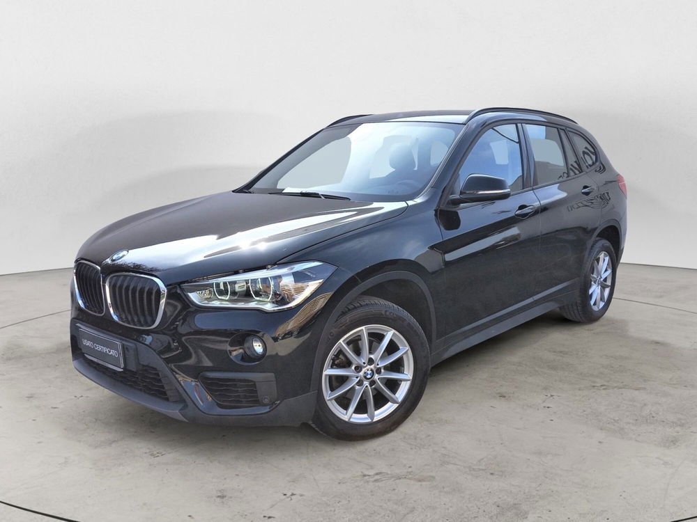 BMW X1 usata a Bari (2)