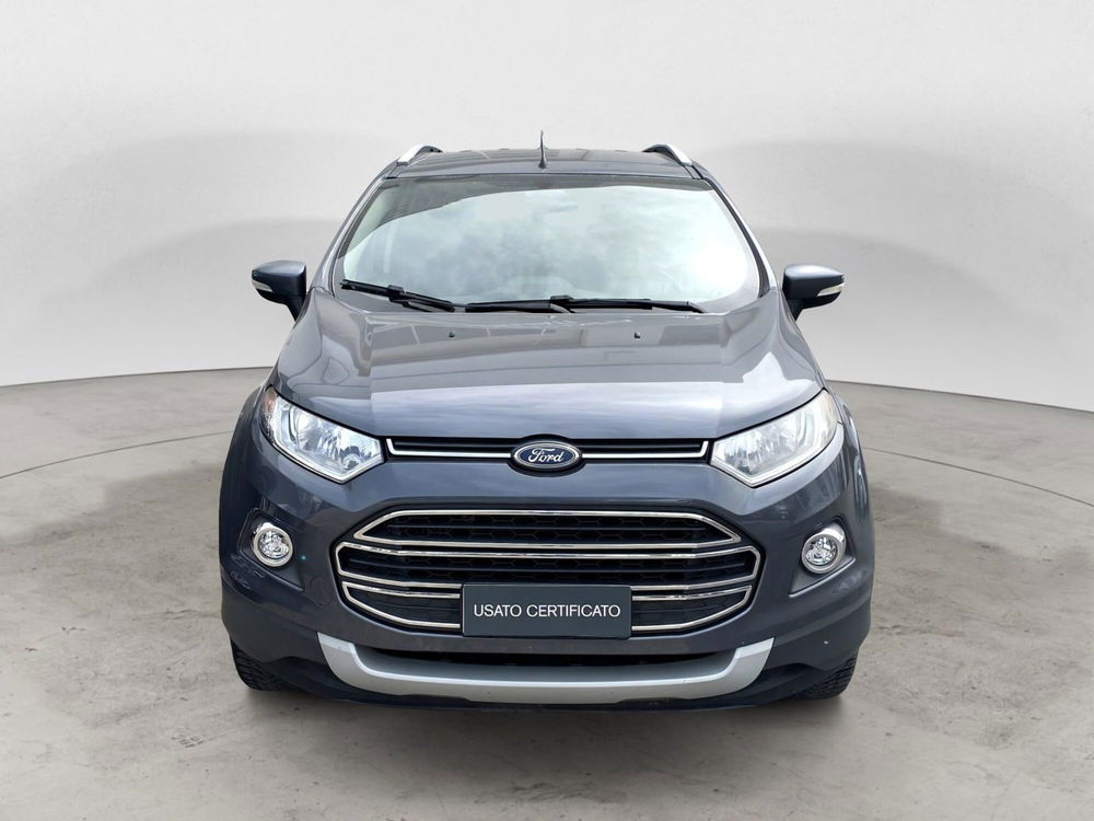 Ford EcoSport usata a Bari (3)