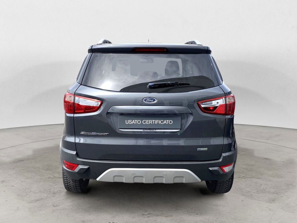 Ford EcoSport usata a Bari (4)