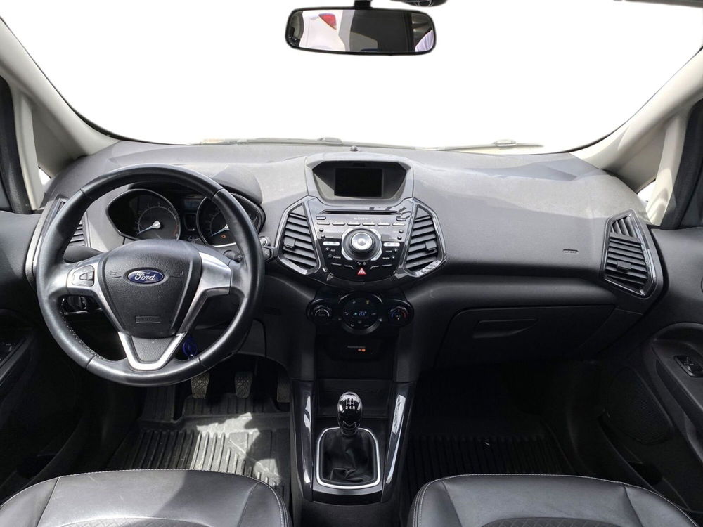 Ford EcoSport usata a Bari (8)