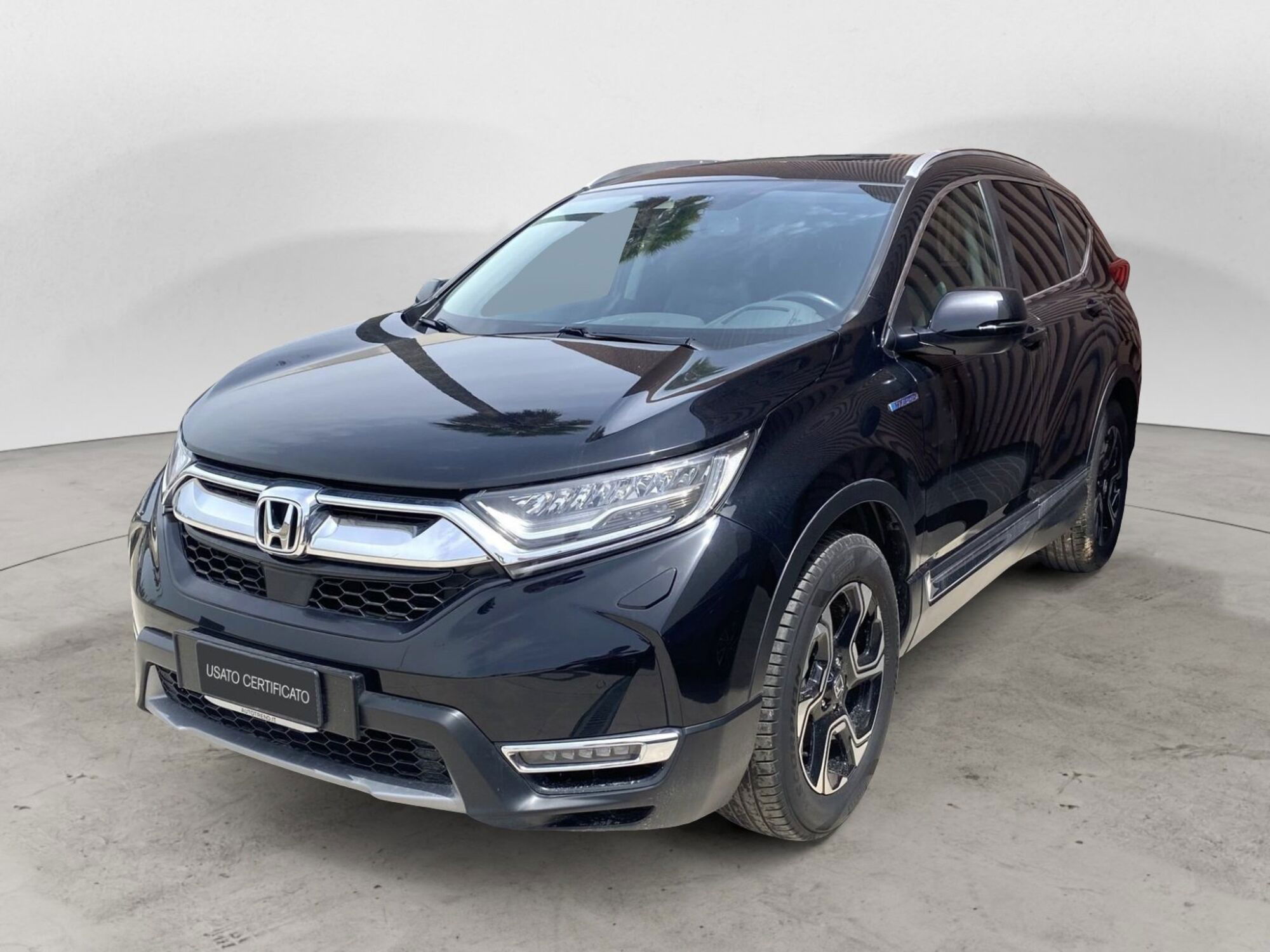 Honda CR-V 2.0 Hev eCVT Executive Navi AWD  del 2019 usata a Bari