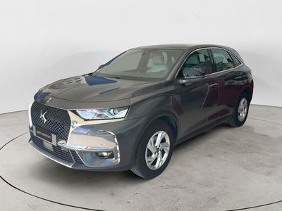 Ds DS 7 DS 7 Crossback PureTech 130 So Chic del 2020 usata a Bari