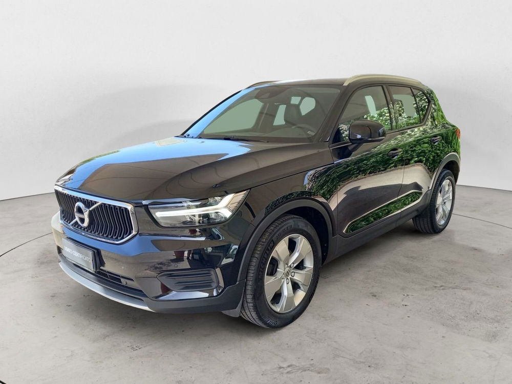 Volvo XC40 usata a Bari