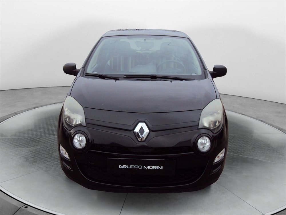 Renault Twingo 1.2 16V Wave  del 2014 usata a Imola (2)