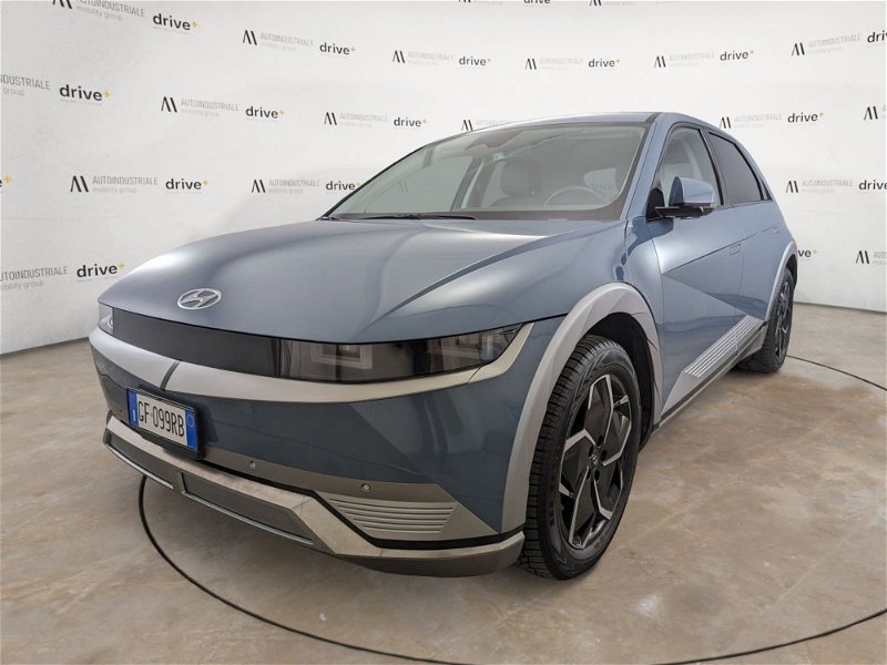 Hyundai Ioniq 5 5 72,6 kWh Innovation del 2021 usata a Bolzano/Bozen