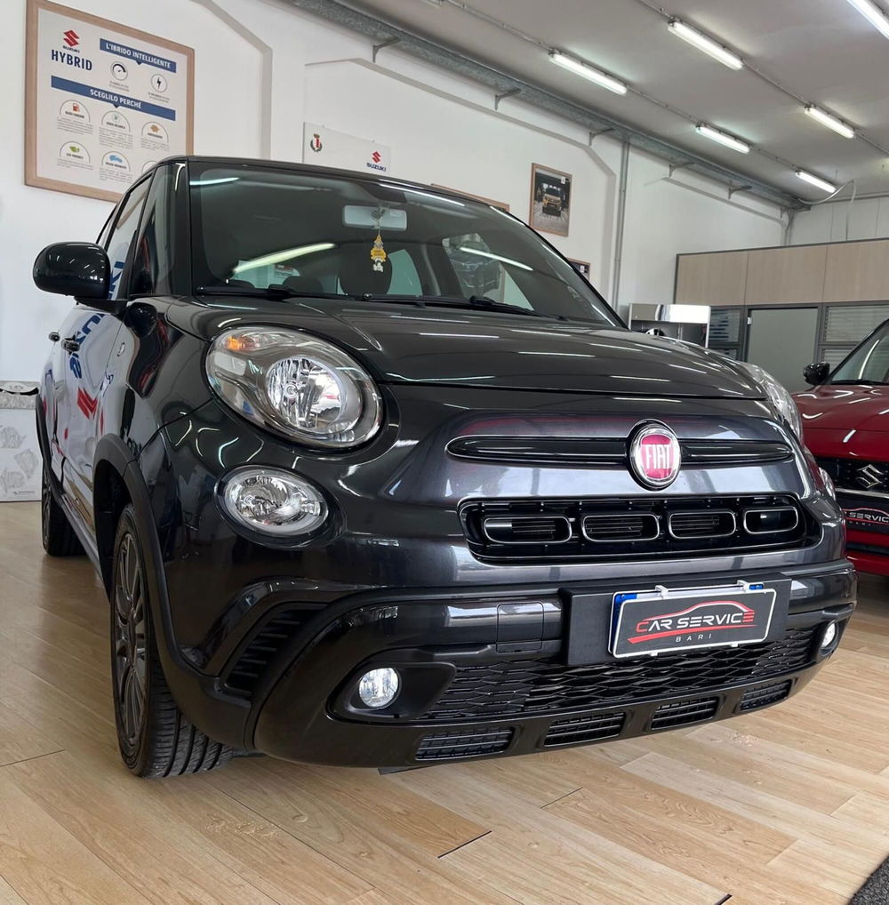 Fiat 500L usata a Bari (11)