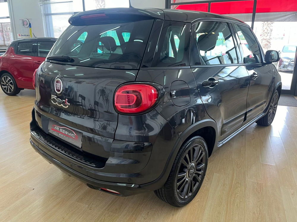 Fiat 500L usata a Bari (12)