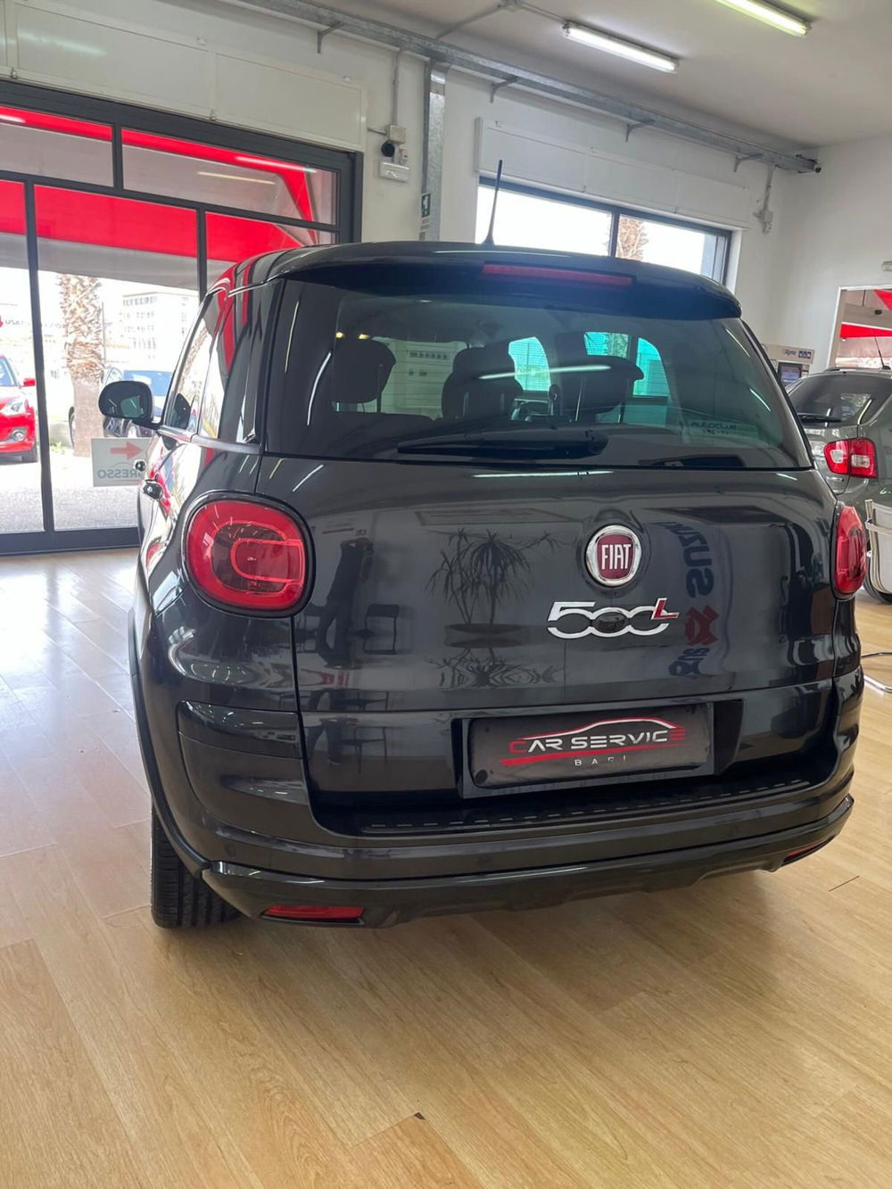 Fiat 500L usata a Bari (13)