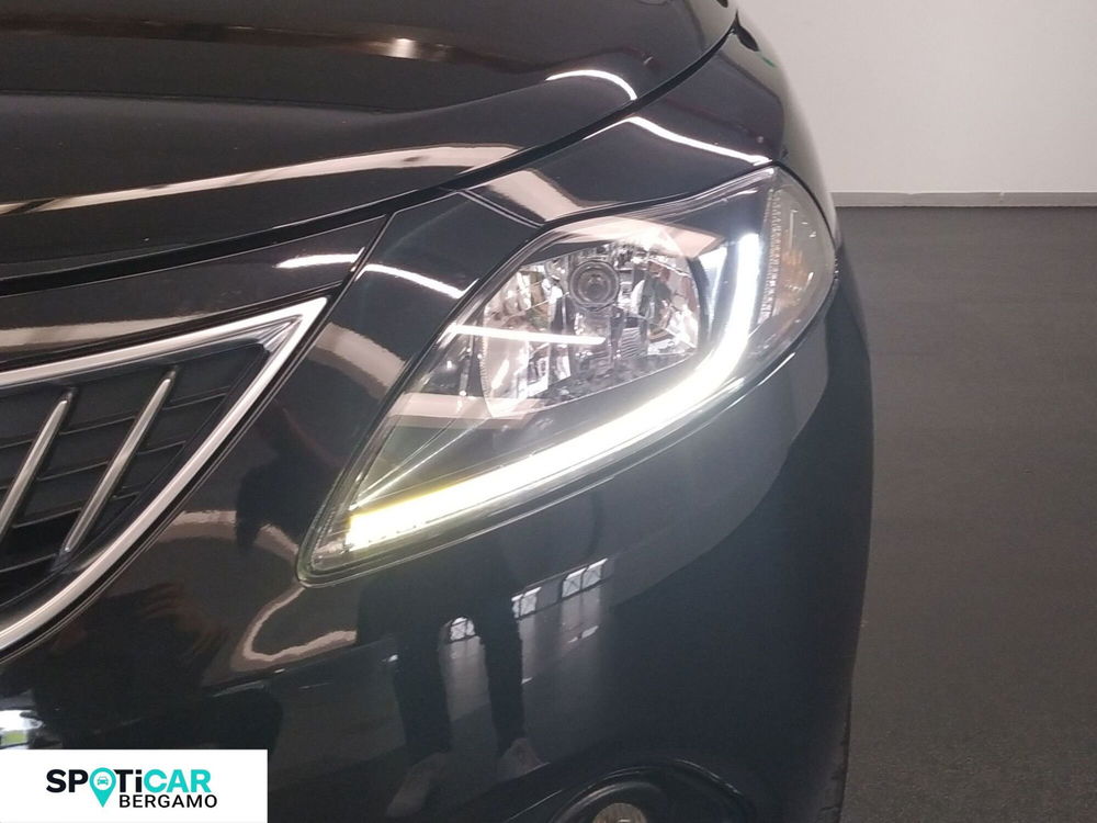 Lancia Ypsilon usata a Bergamo (12)