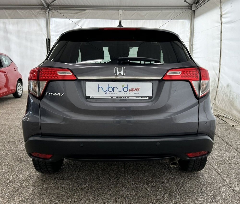 Honda HR-V 1.5 i-VTEC Elegance Navi ADAS  del 2018 usata a Monza (5)