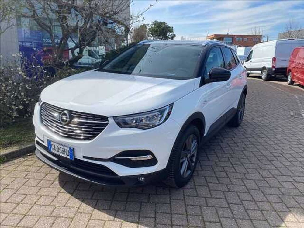 Opel Grandland X 1.5 diesel Ecotec Start&Stop Ultimate  del 2021 usata a Saronno