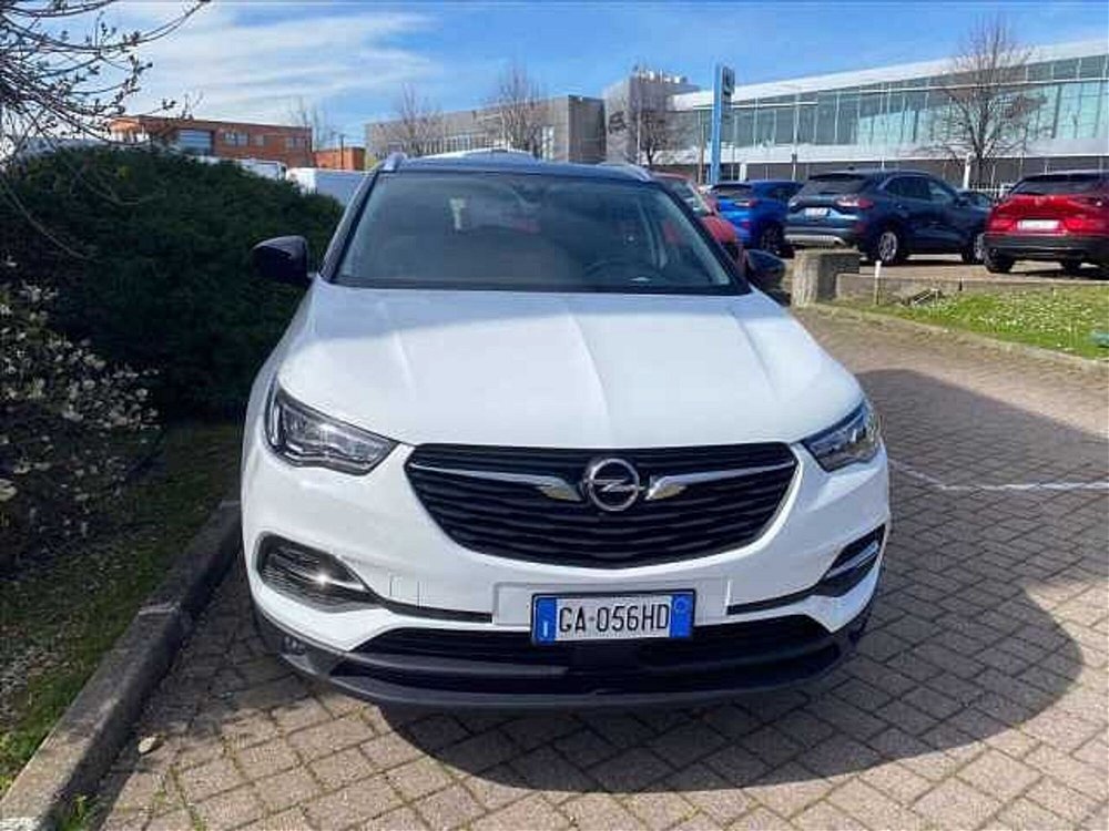 Opel Grandland X 1.5 diesel Ecotec Start&Stop Ultimate  del 2021 usata a Saronno (2)