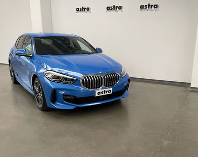 BMW Serie 1 116d Msport Exterior del 2021 usata a Arona