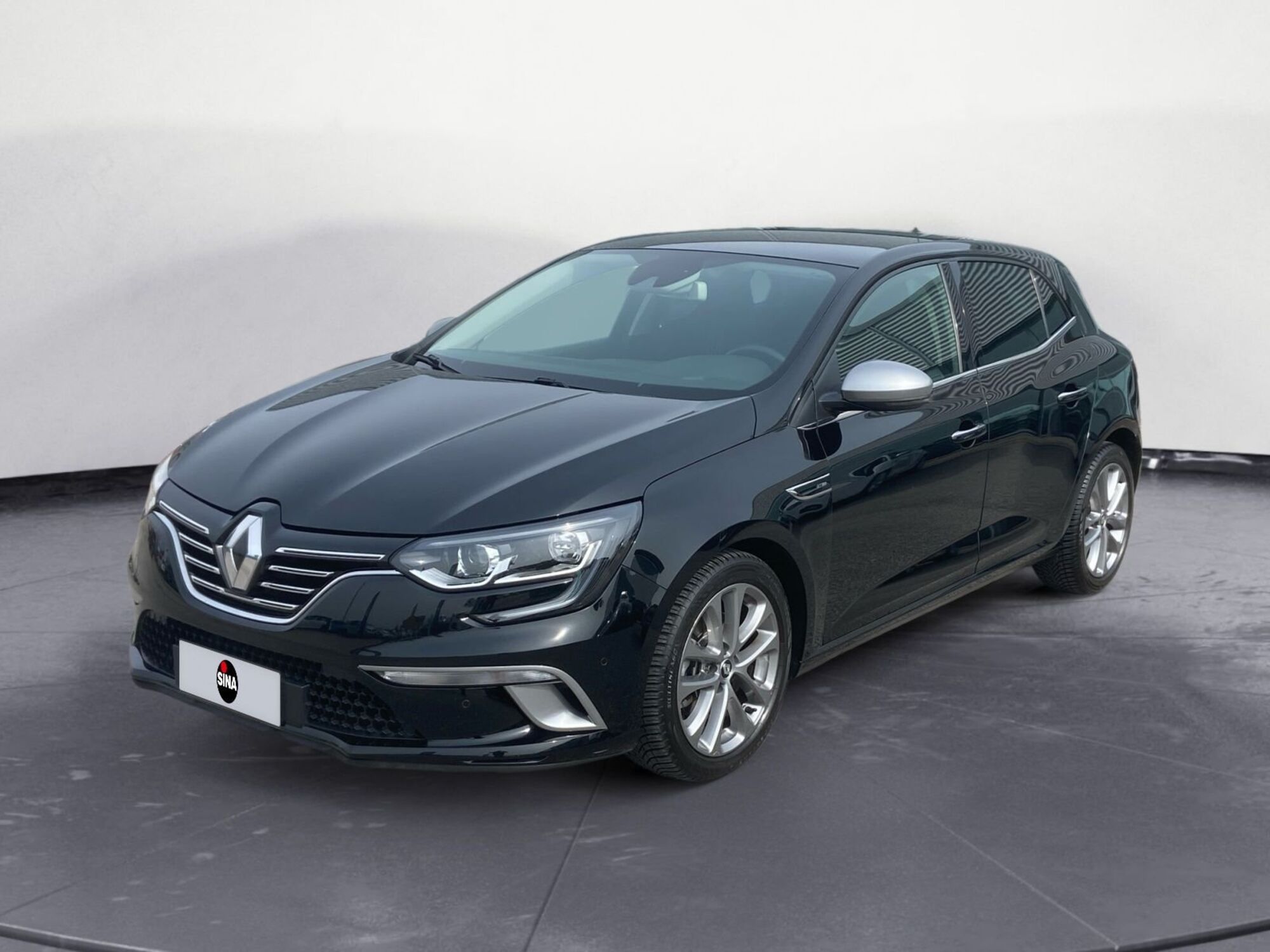 Renault M&eacute;gane dCi 130 CV Energy GT Line del 2017 usata a Pordenone