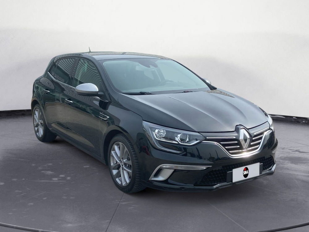 Renault Mégane usata a Pordenone (7)