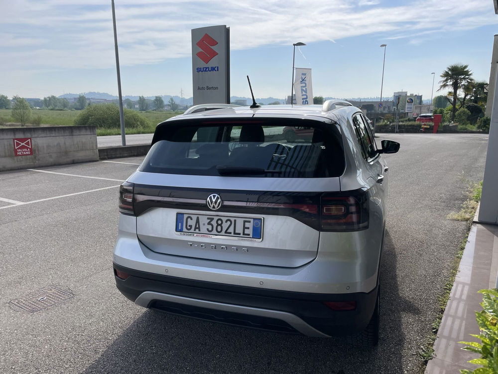 Volkswagen T-Cross usata a Vicenza (3)