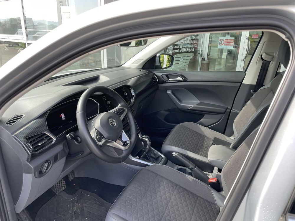 Volkswagen T-Cross usata a Vicenza (8)