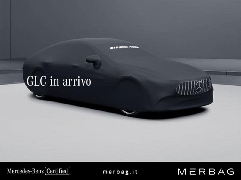 Mercedes-Benz GLC 200 4Matic Mild Hybrid AMG Line Advanced Plus del 2023 usata a Milano