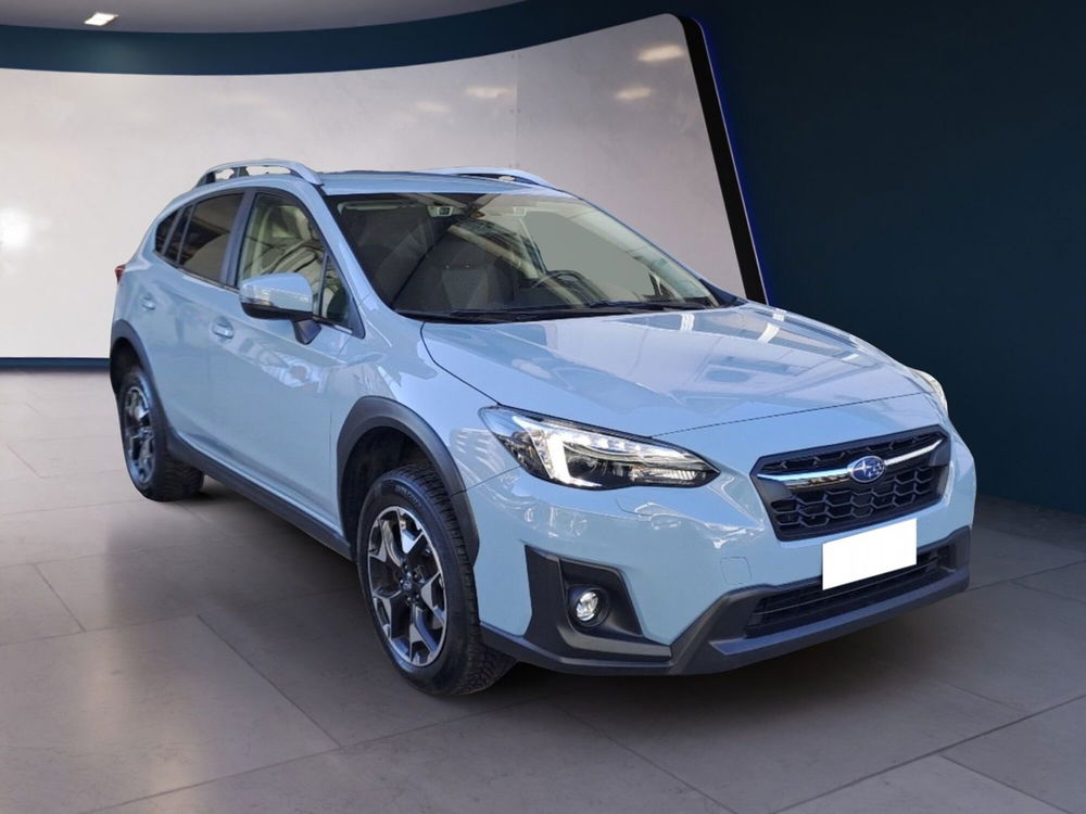 Subaru XV 1.6i Lineartronic Style Navi  del 2019 usata a Montesilvano