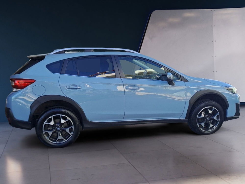 Subaru XV 1.6i Lineartronic Style Navi  del 2019 usata a Montesilvano (2)