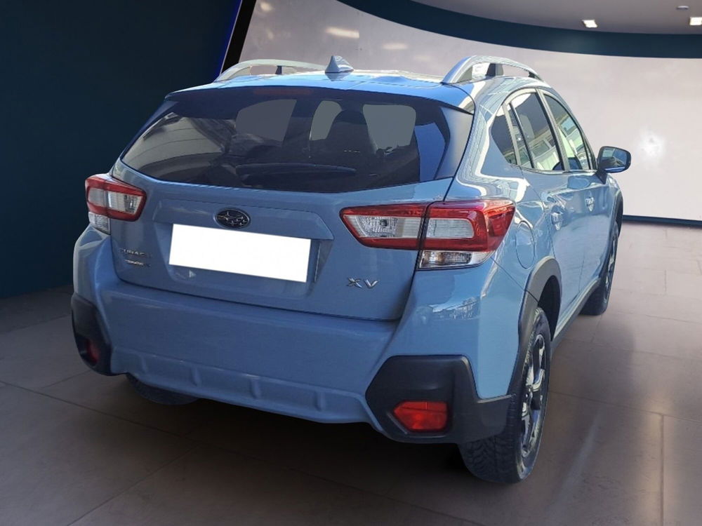 Subaru XV 1.6i Lineartronic Style Navi  del 2019 usata a Montesilvano (3)