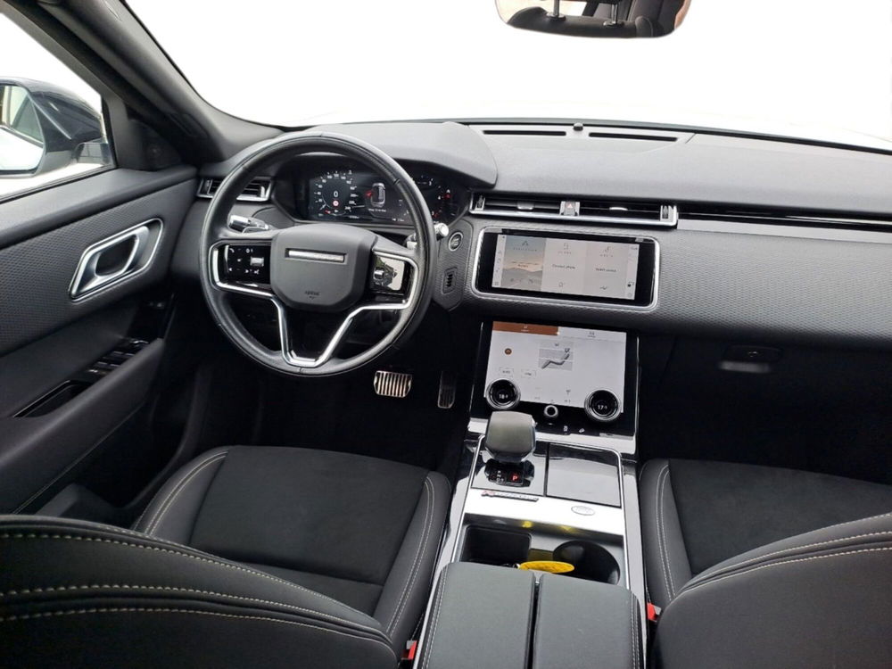 Land Rover Range Rover Velar usata a Pescara (11)