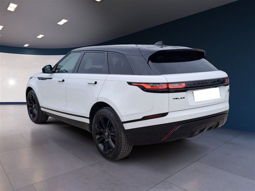 Land Rover Range Rover Velar (2017-->>) del 2021 usata a Montesilvano (3)