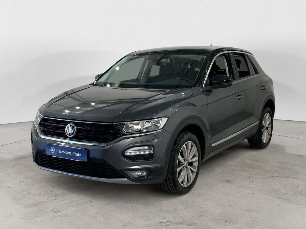 Volkswagen T-Roc usata a Massa-Carrara