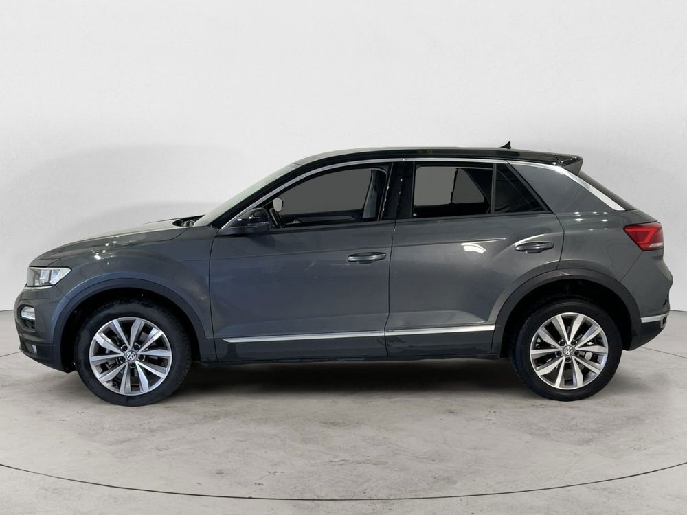 Volkswagen T-Roc usata a Massa-Carrara (2)