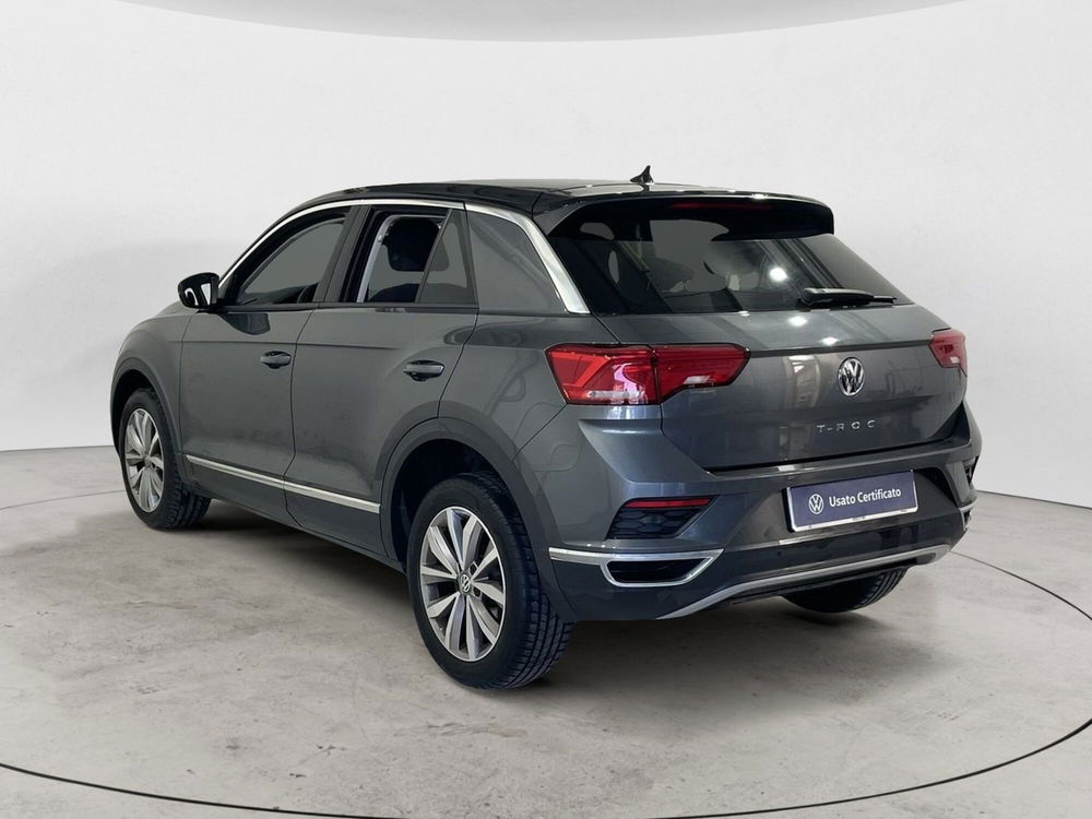 Volkswagen T-Roc usata a Massa-Carrara (3)