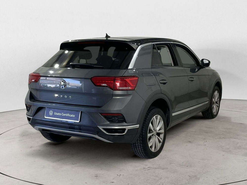 Volkswagen T-Roc usata a Massa-Carrara (5)