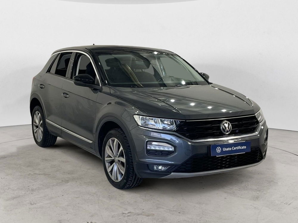 Volkswagen T-Roc usata a Massa-Carrara (6)