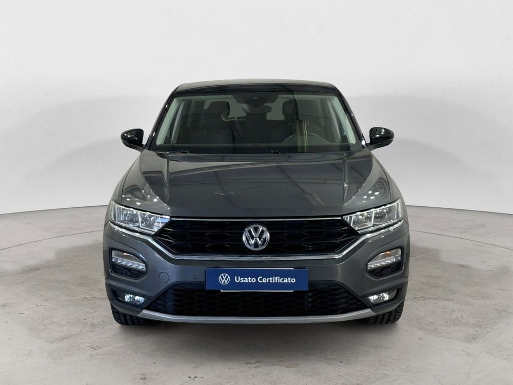 Volkswagen T-Roc usata a Massa-Carrara (7)