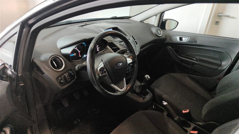 Ford Fiesta 1.5 TDCi 75CV 5 porte  del 2017 usata a Empoli (5)