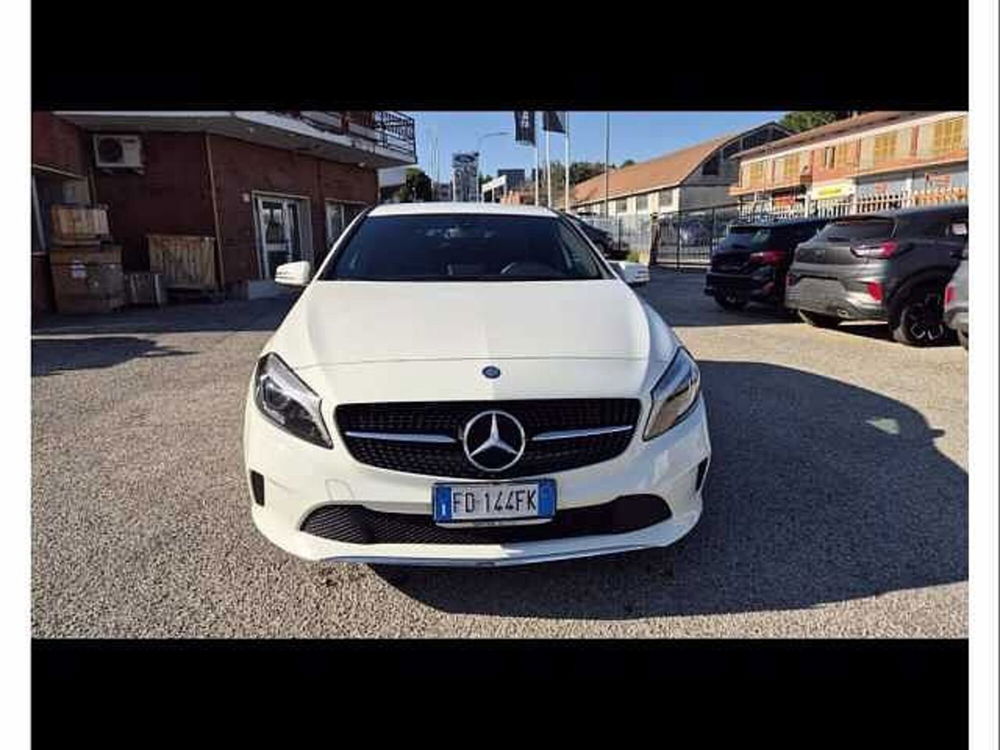 Mercedes-Benz Classe A 180 d Sport del 2016 usata a Gualdo Tadino (5)