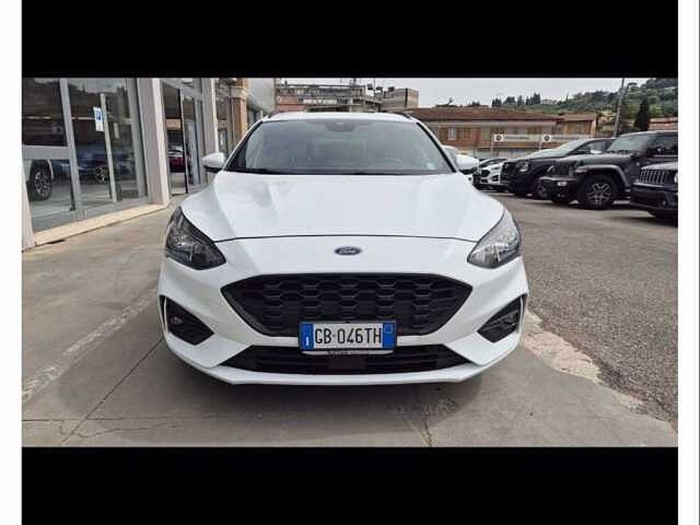 Ford Focus Station Wagon usata a Perugia (5)