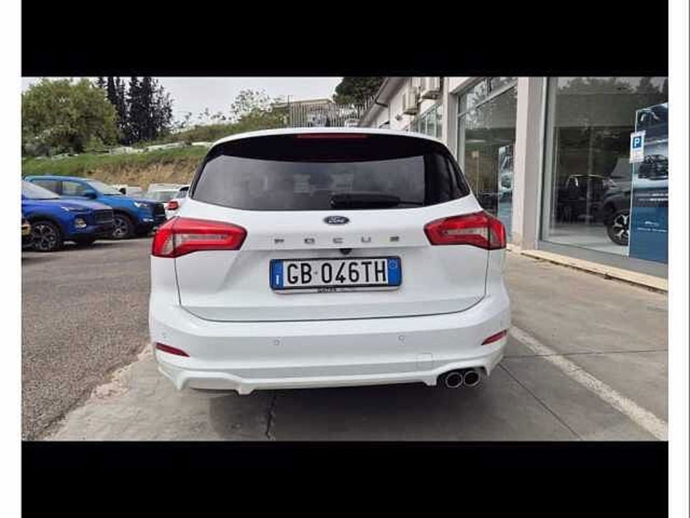 Ford Focus Station Wagon usata a Perugia (6)