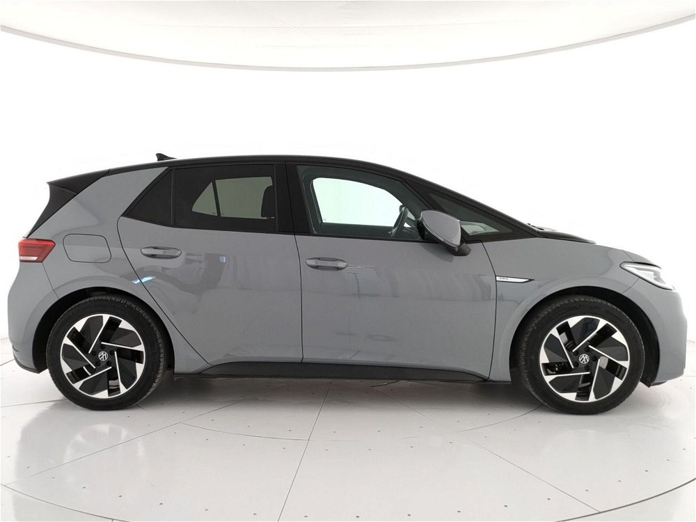 Volkswagen ID.3 58 kWh Pro Performance Edition Plus del 2021 usata a Roma (3)