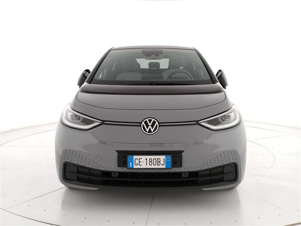Volkswagen ID.3 58 kWh Pro Performance del 2021 usata a Roma (5)
