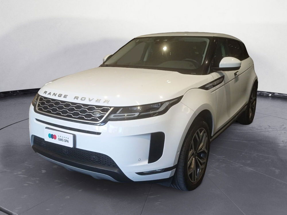 Land Rover Range Rover Evoque 2.0D I4 180 CV AWD Auto SE del 2019 usata a Vinci