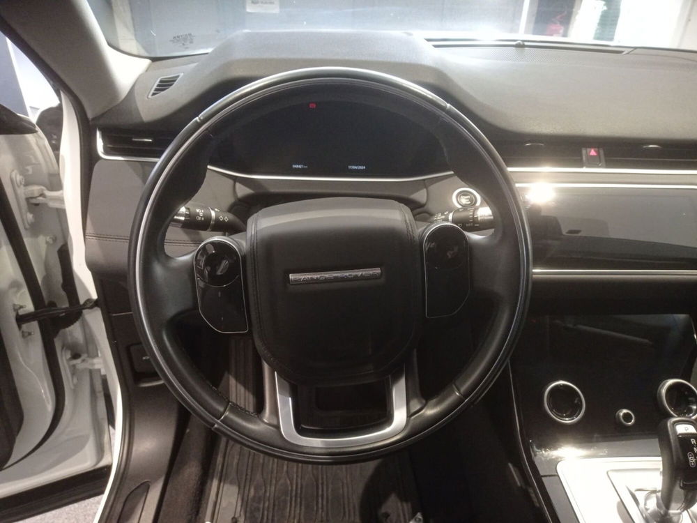 Land Rover Range Rover Evoque usata a Firenze (14)