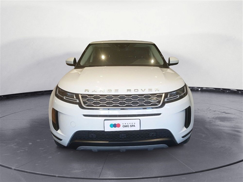 Land Rover Range Rover Evoque 2.0D I4 180 CV AWD Auto SE del 2019 usata a Vinci (2)