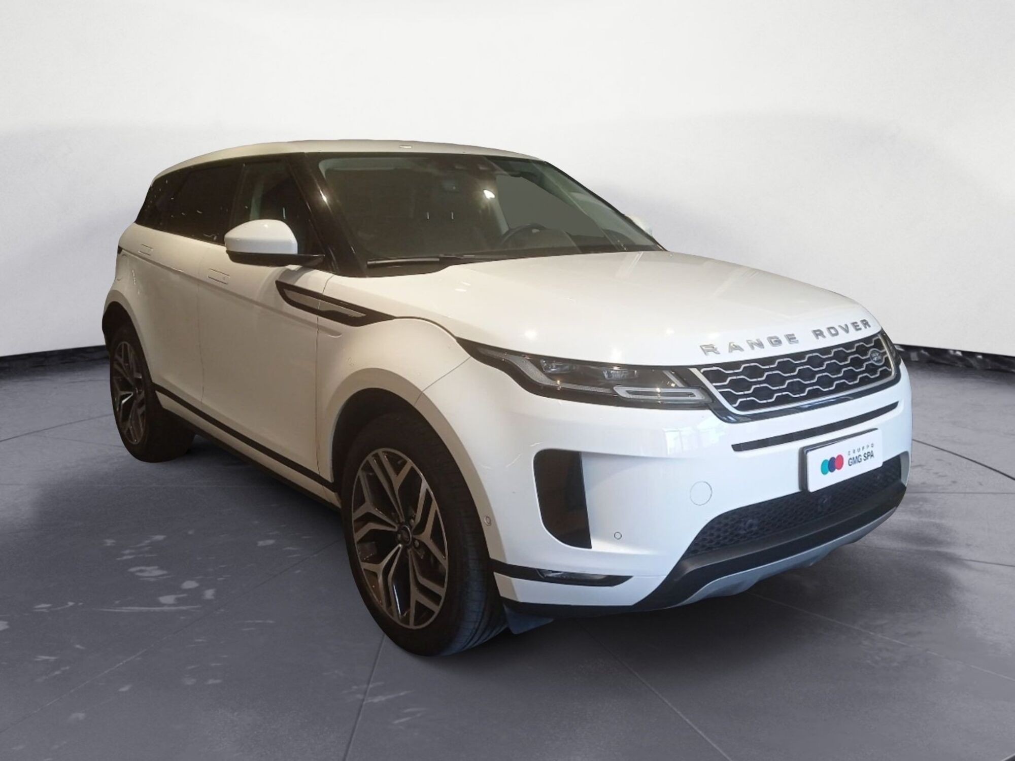 Land Rover Range Rover Evoque 2.0D I4 180 CV AWD Auto SE del 2019 usata a Vinci