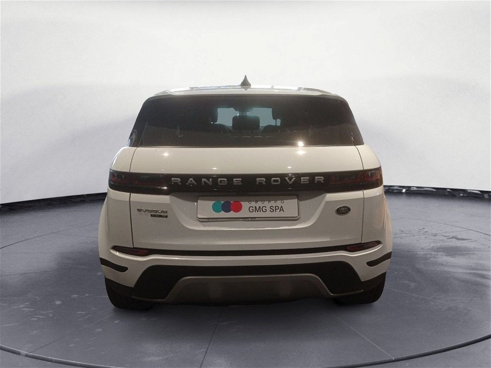 Land Rover Range Rover Evoque 2.0D I4 180 CV AWD Auto SE del 2019 usata a Vinci (5)
