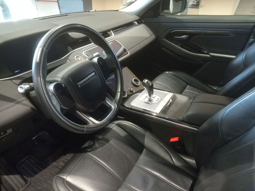 Land Rover Range Rover Evoque usata a Firenze (9)