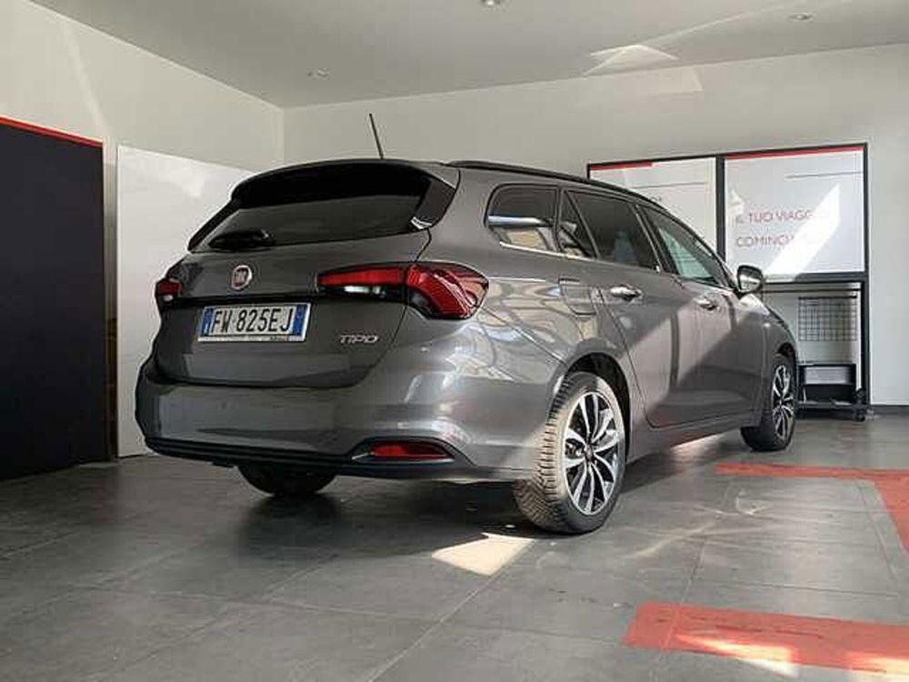 Fiat Tipo Station Wagon usata a Cosenza (5)